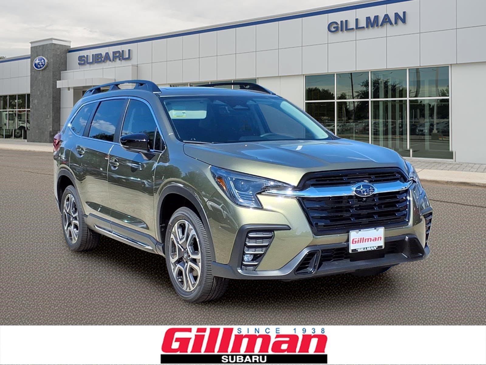 2027 Subaru Ascent