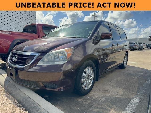 2009 Honda Odyssey