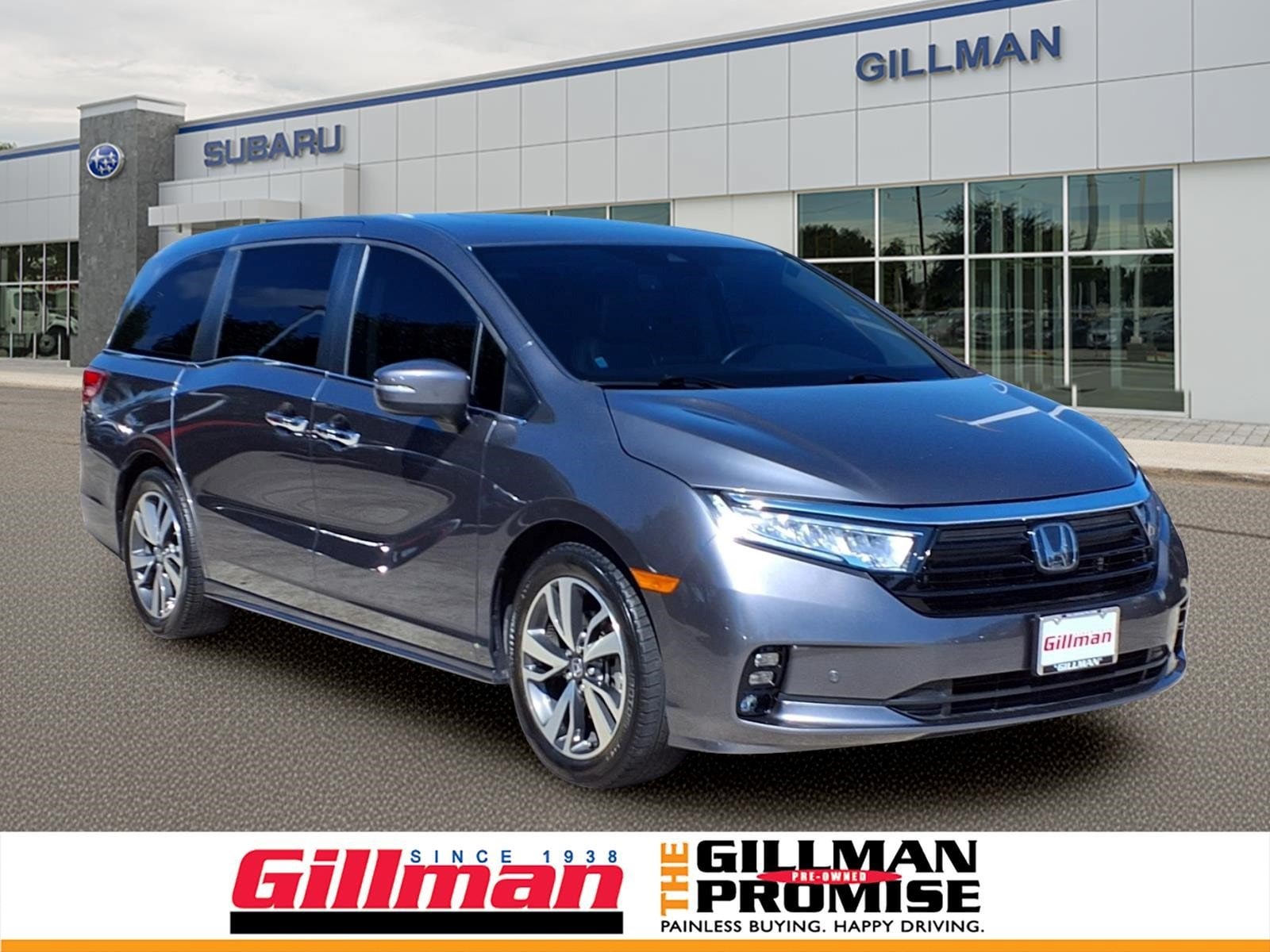 2023 Honda Odyssey Touring