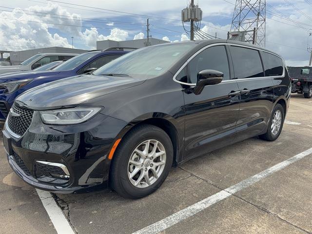 2025 Chrysler Pacifica