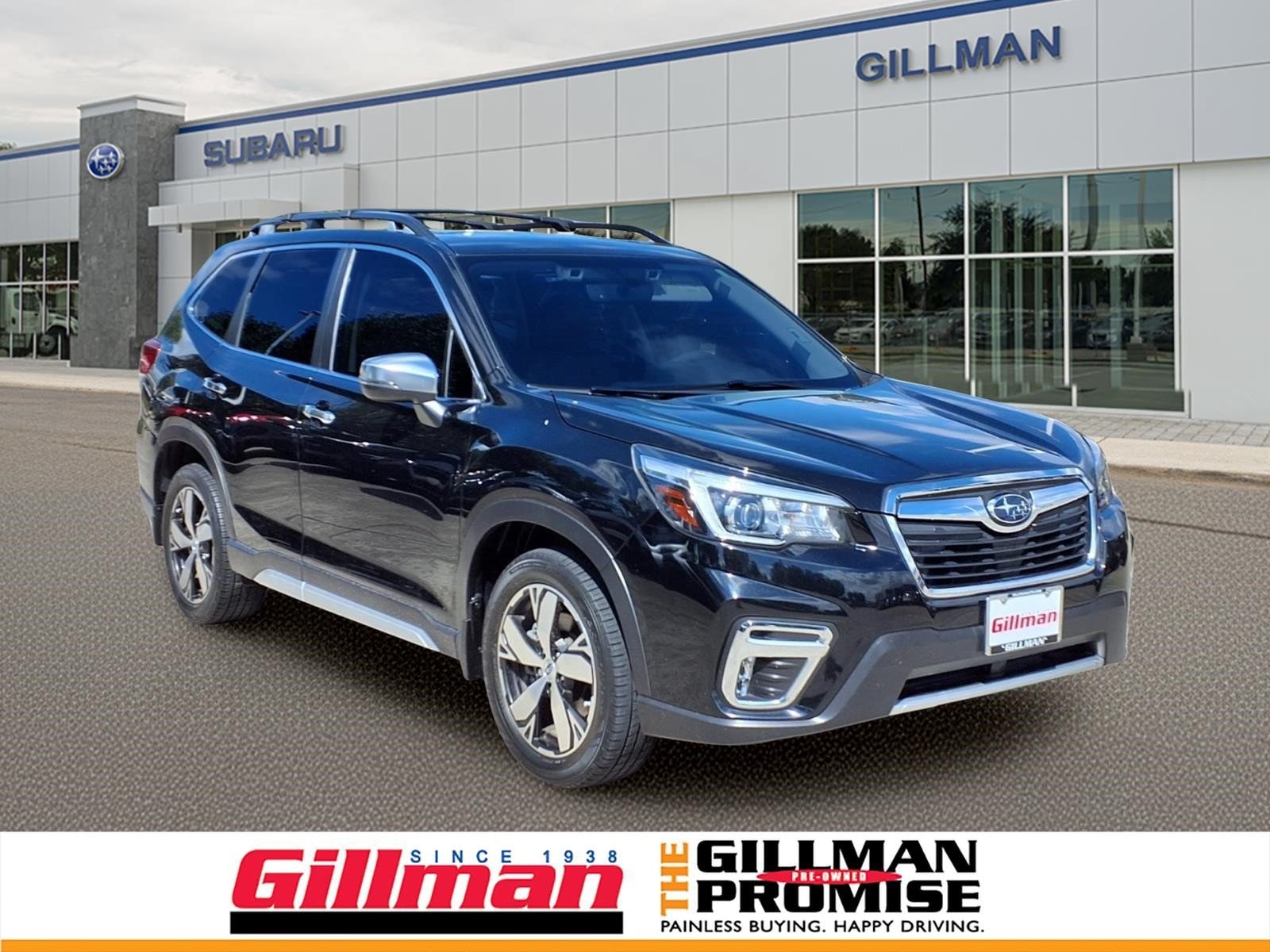 2019 Subaru Forester Touring