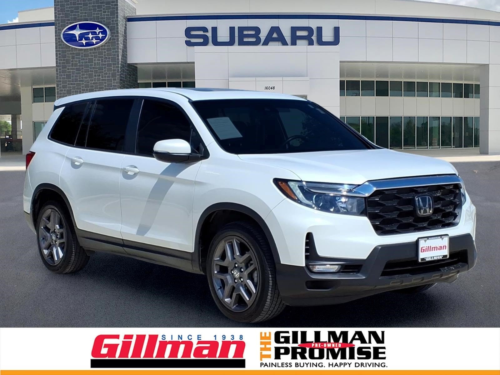 2022 Honda Passport