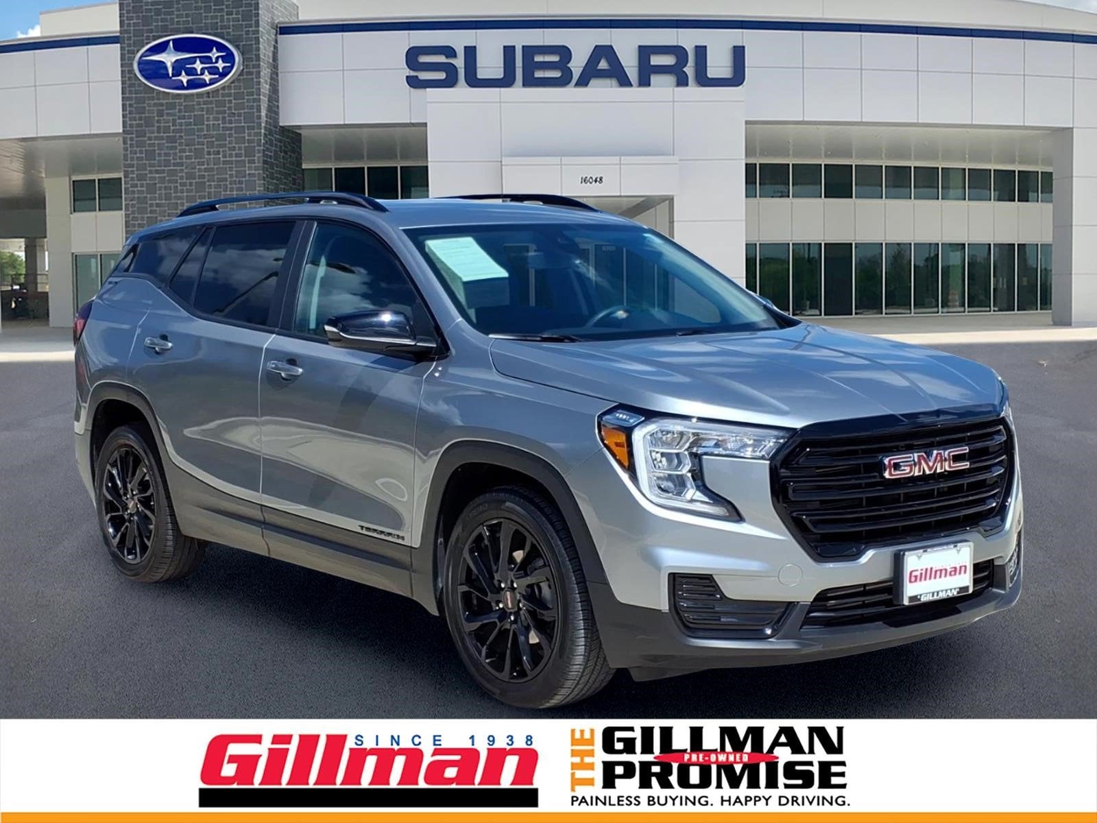 2024 GMC Terrain SLE