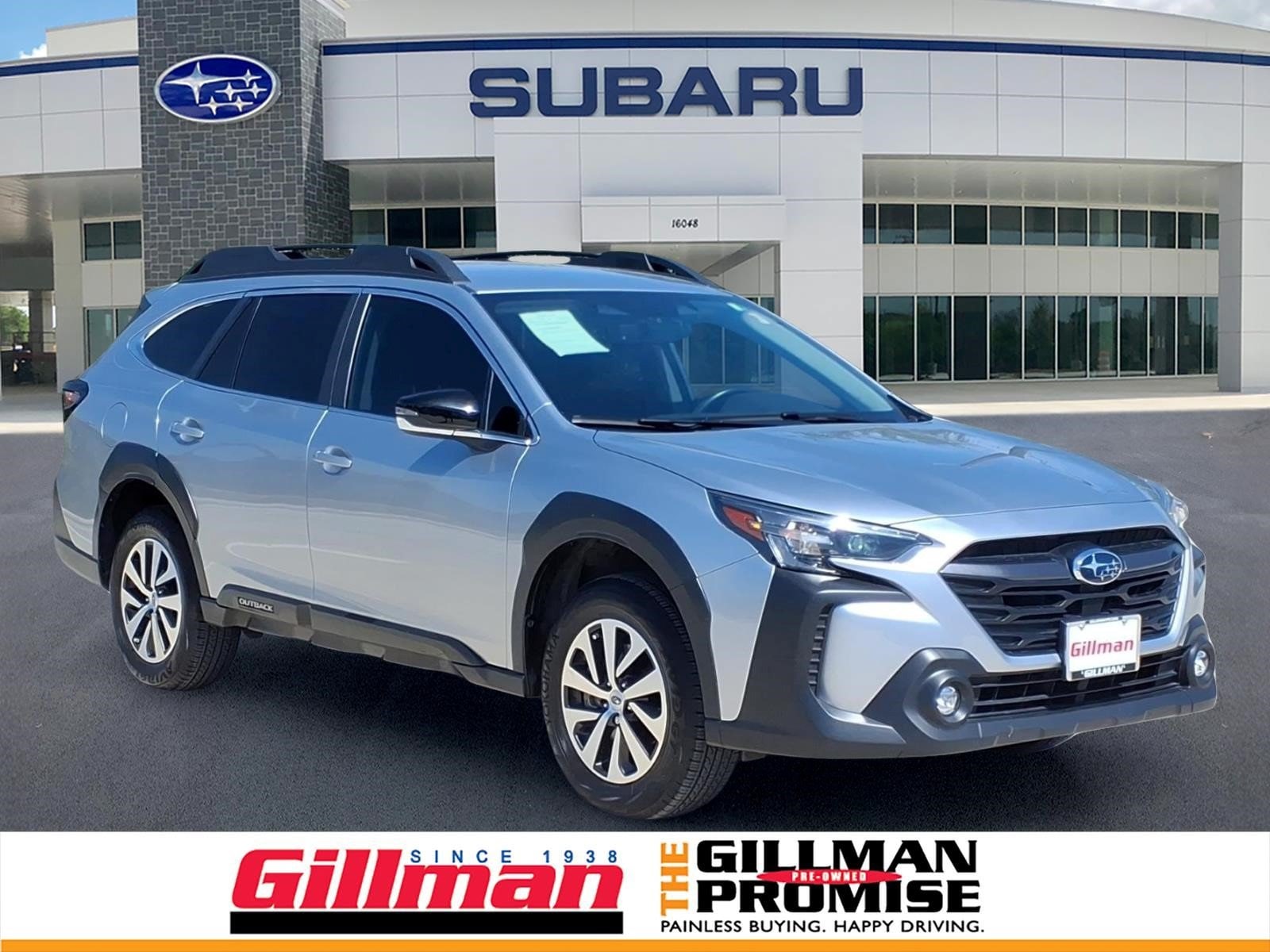 2025 Subaru Outback