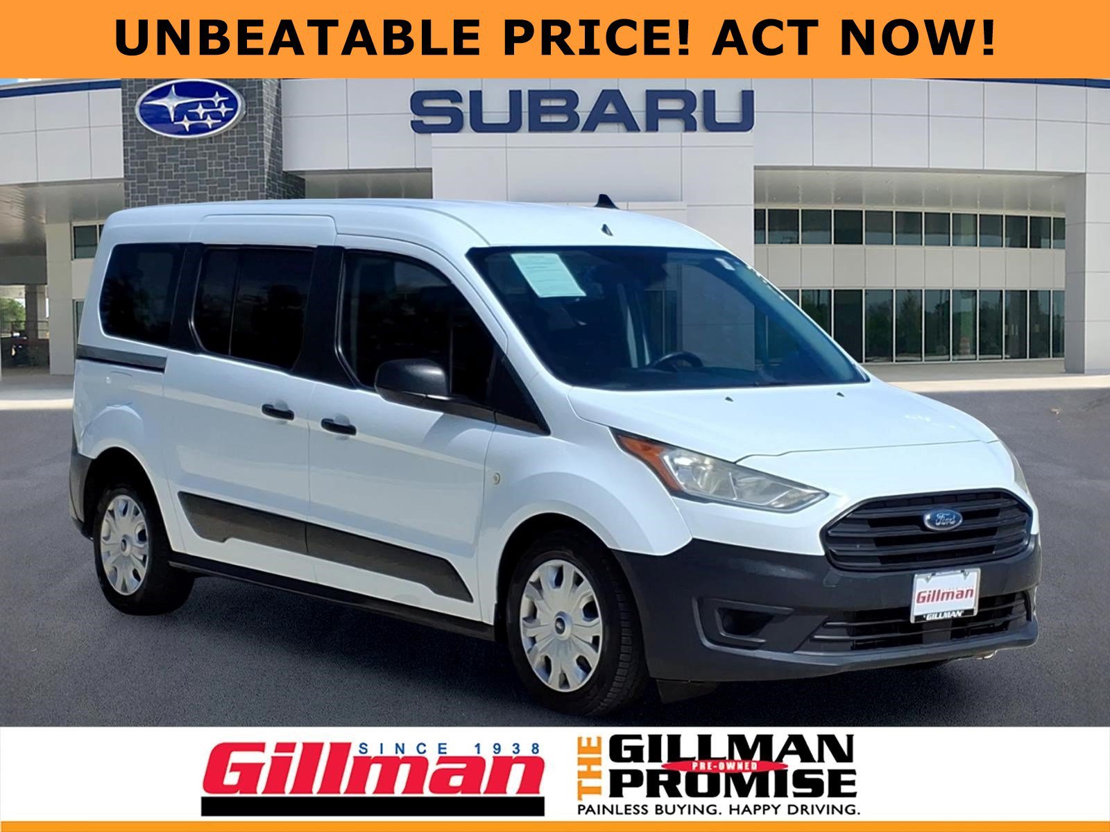 2020 Ford Transit Connect XL