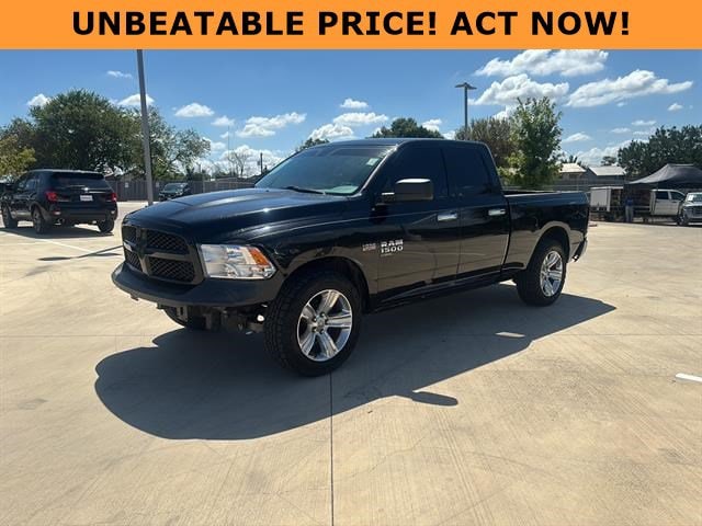 2019 RAM 1500 Classic