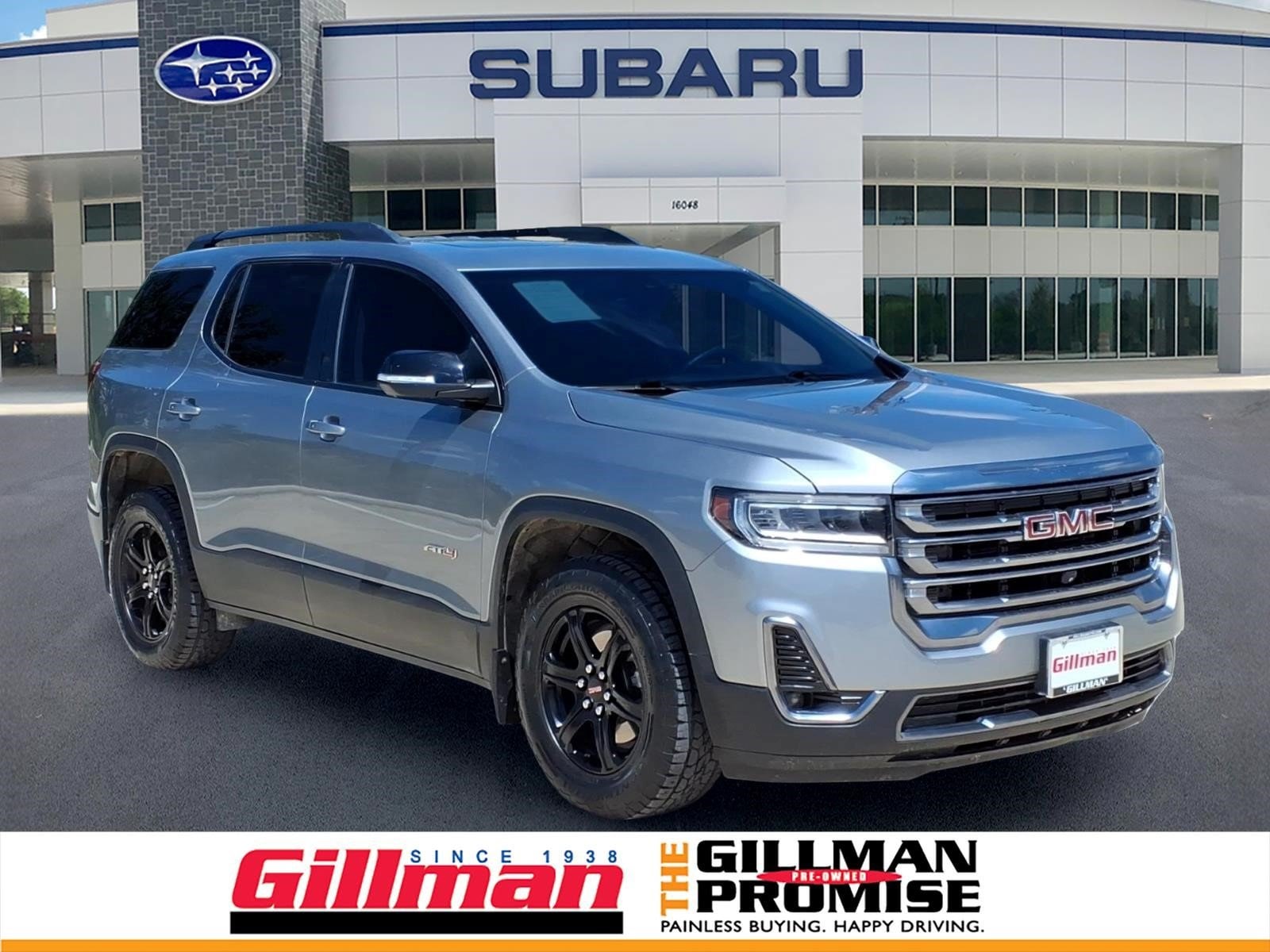 2023 GMC Acadia