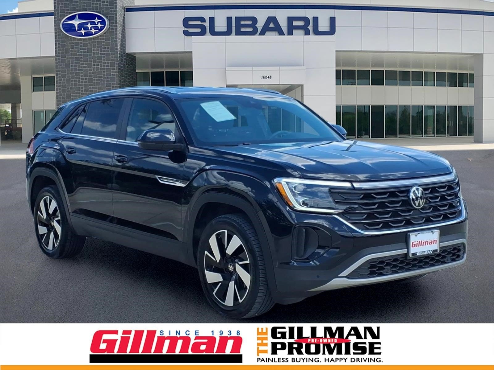 2024 Volkswagen Atlas Cross Sport