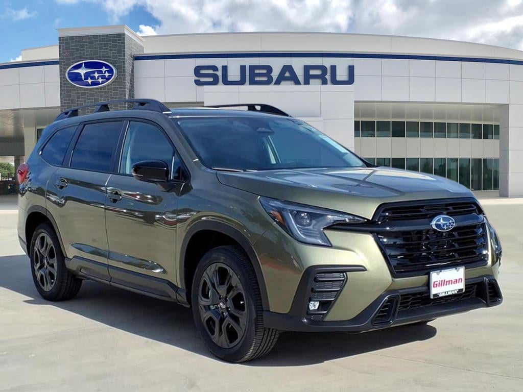 2026 Subaru Ascent