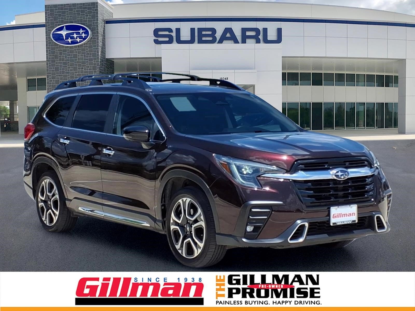 2024 Subaru Ascent Touring
