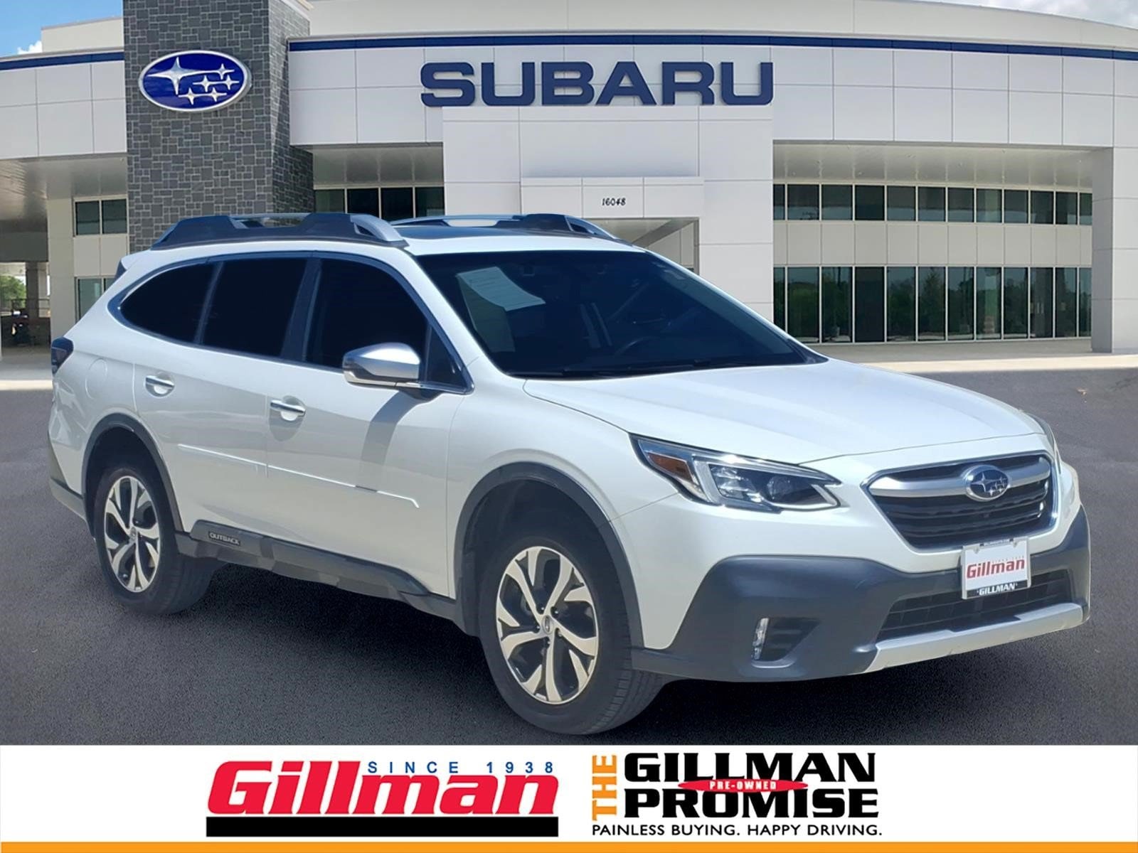 2021 Subaru Outback