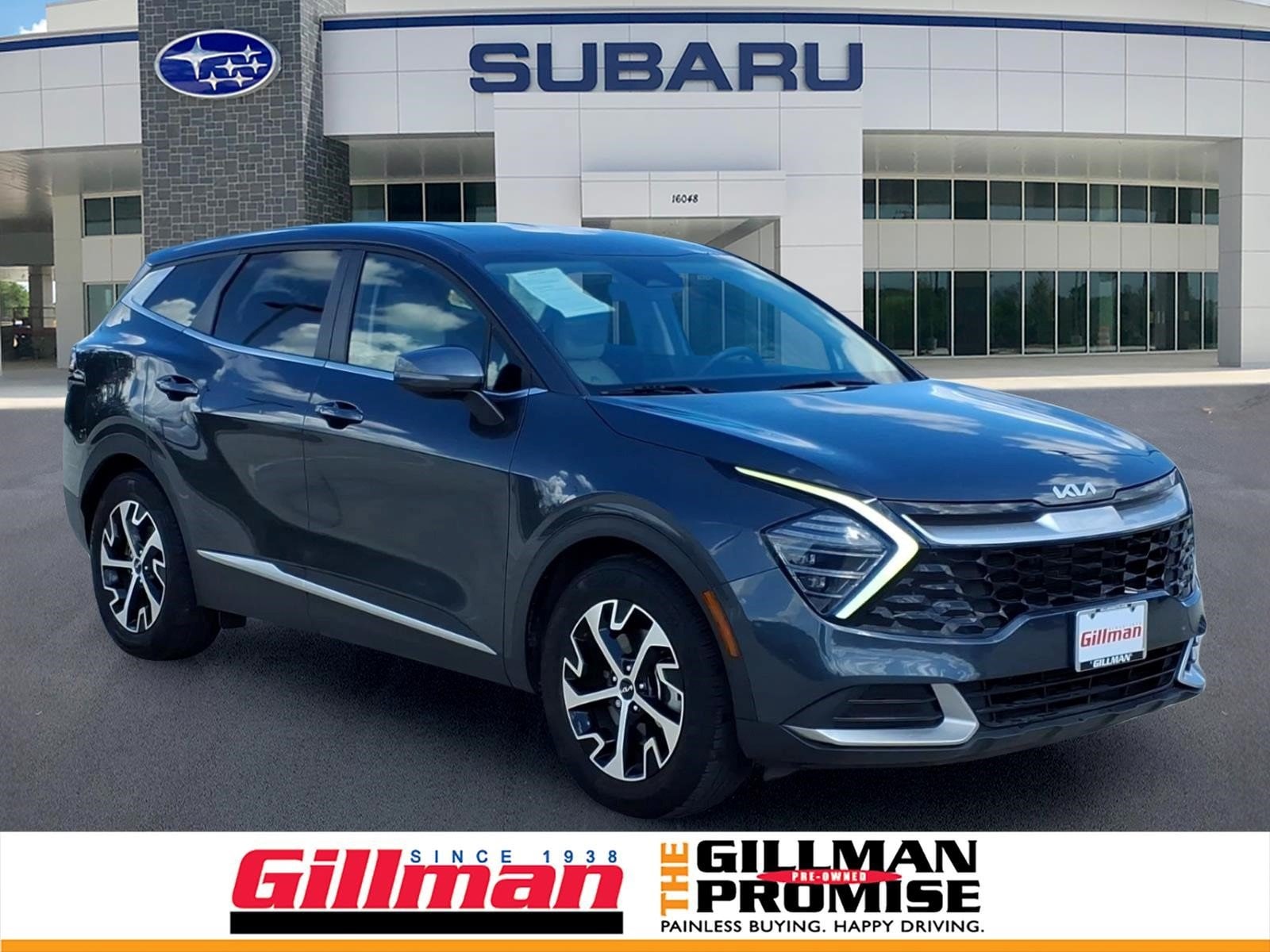 2024 Kia Sportage EX