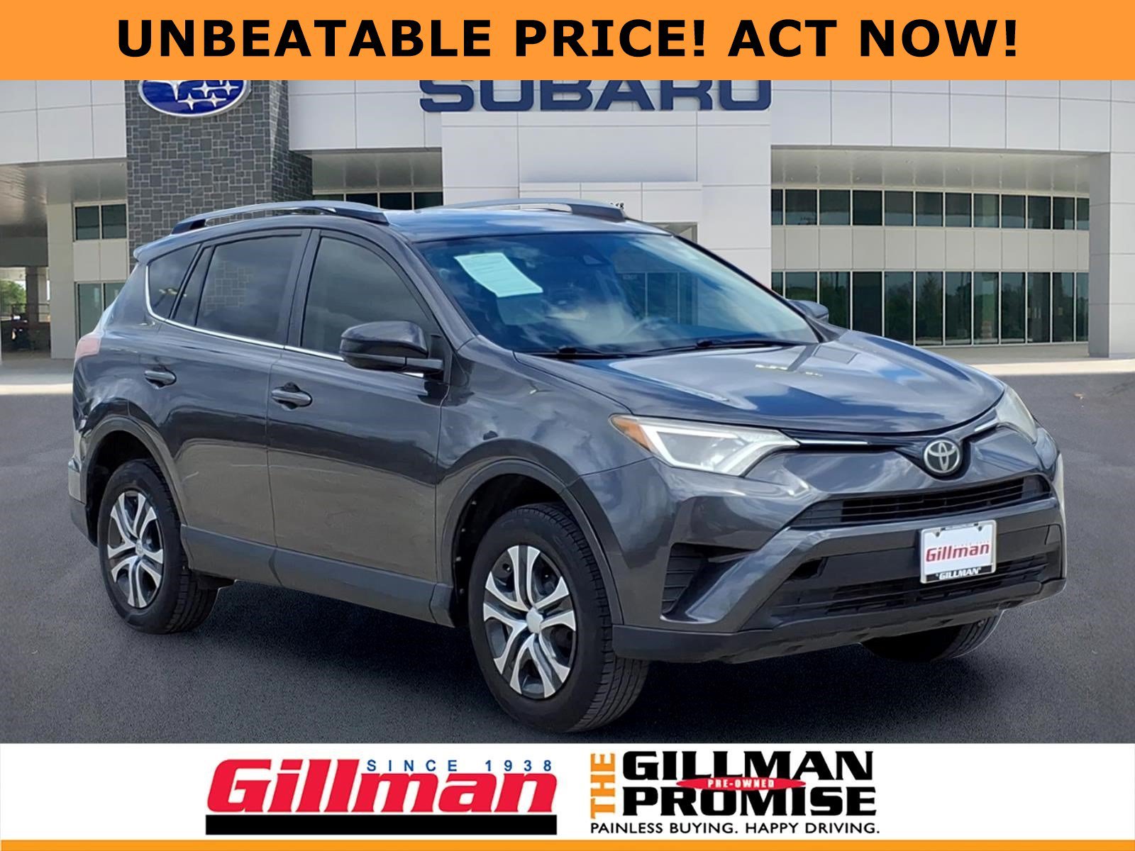2017 Toyota RAV4