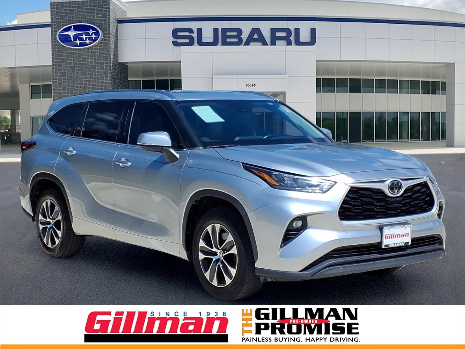 2020 Toyota Highlander