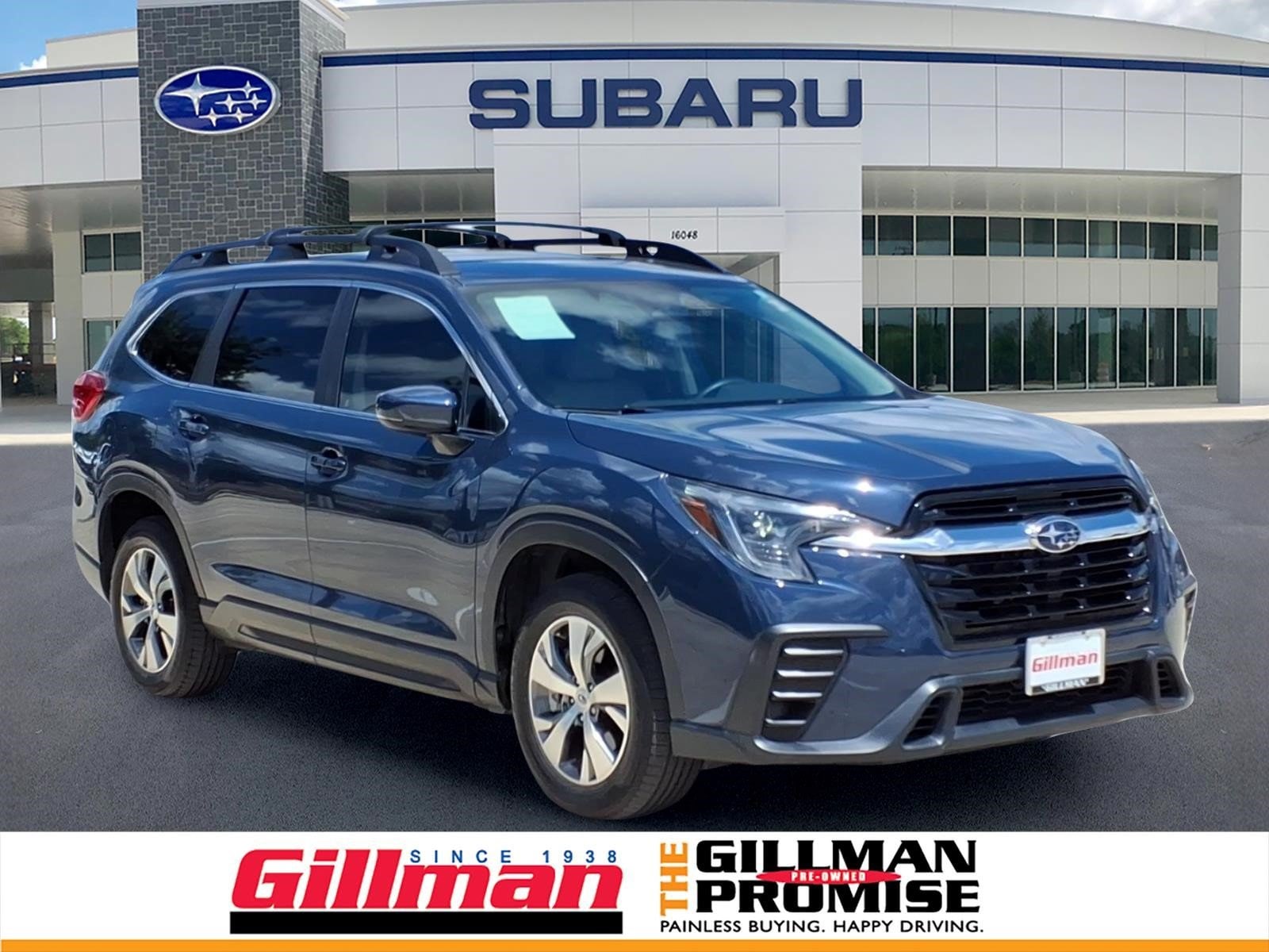 2024 Subaru Ascent