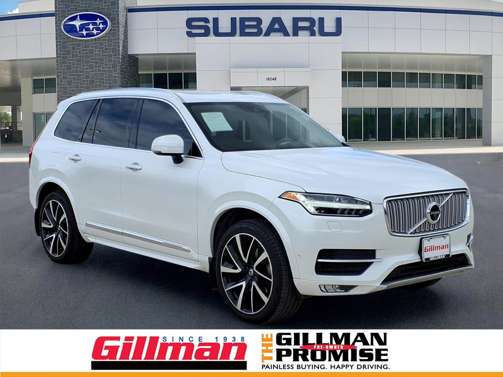 2018 Volvo XC90