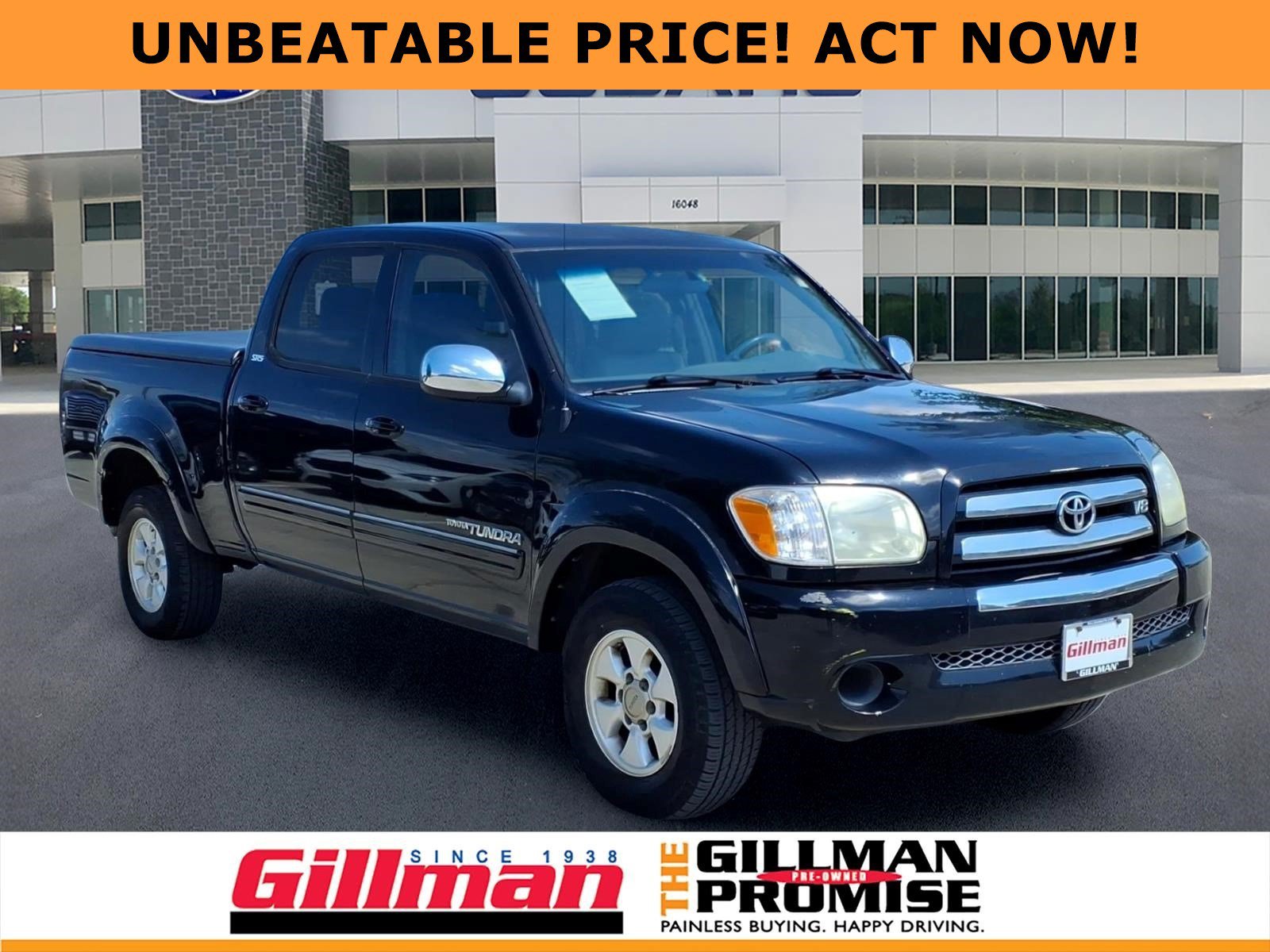 2006 Toyota Tundra