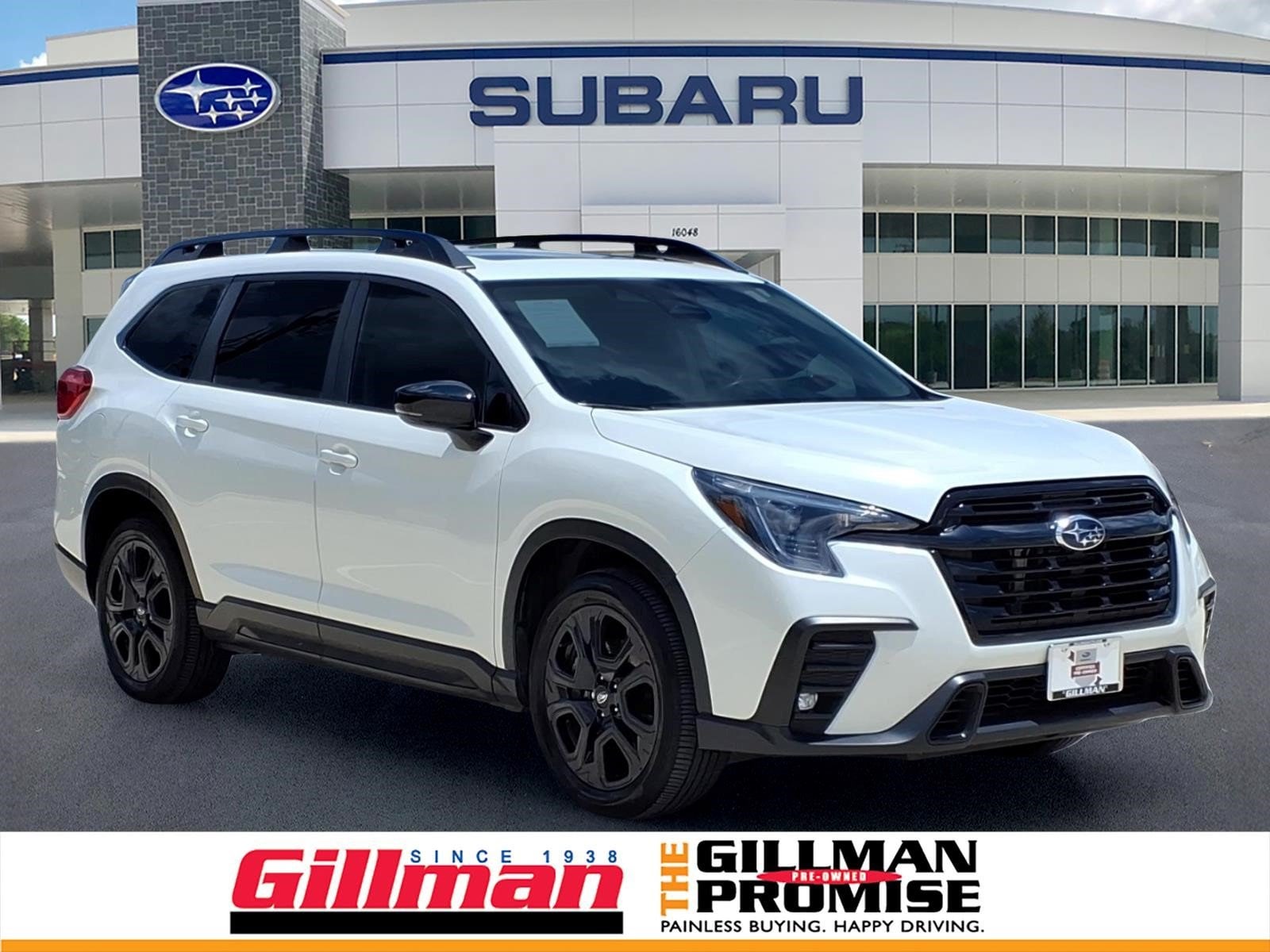 2025 Subaru Ascent Onyx Edition-Premium