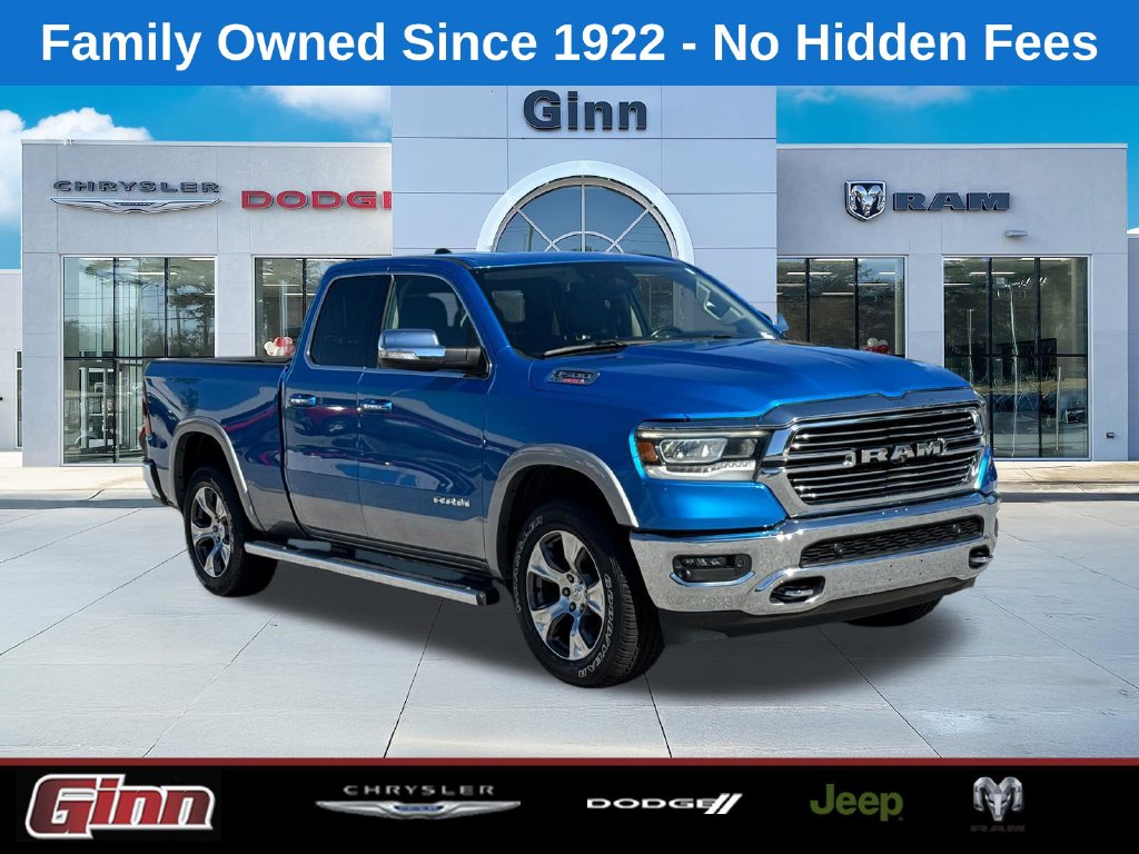 2021 RAM 1500 Pickup Laramie