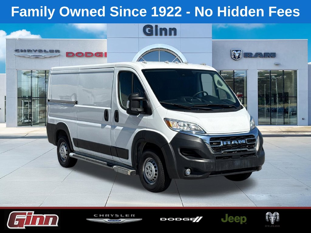 2025 RAM ProMaster Cargo Van Base