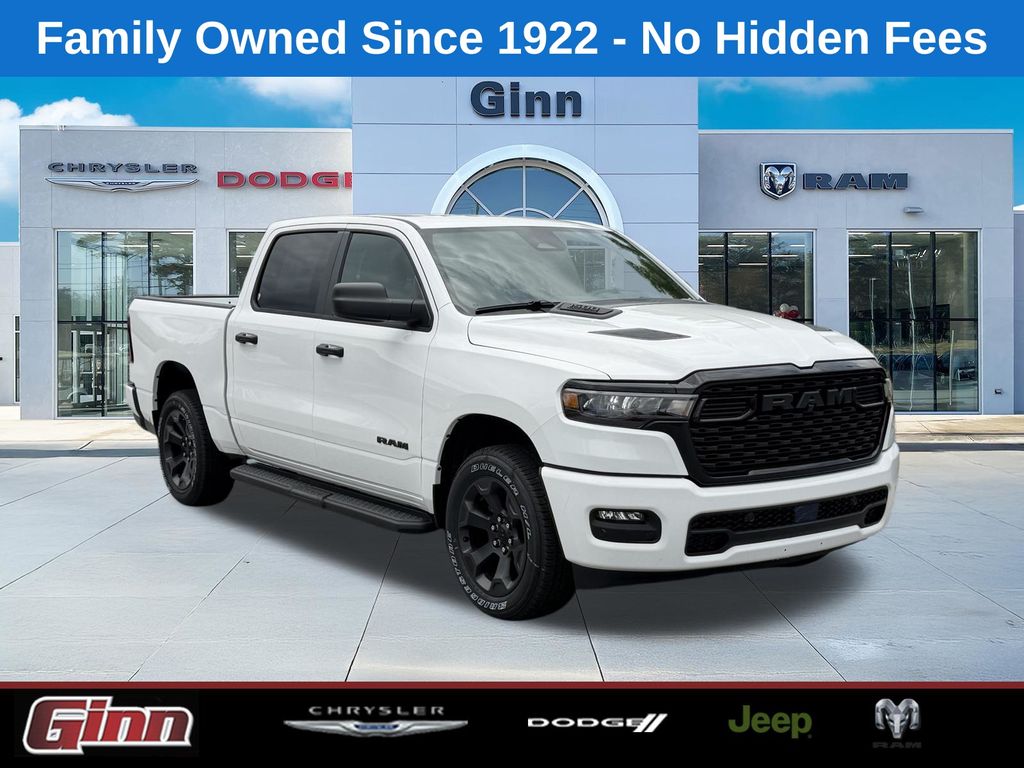 2026 RAM 1500 Pickup Express