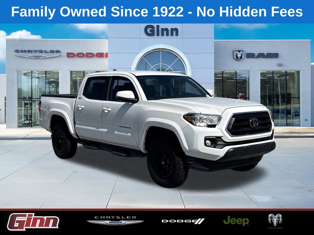 2022 Toyota Tacoma SR5