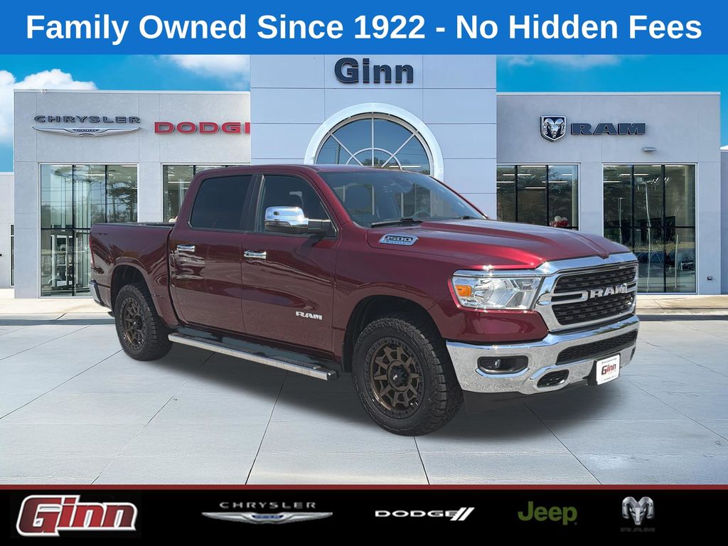 2024 RAM 1500