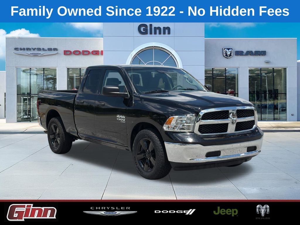 2024 RAM 1500 Classic