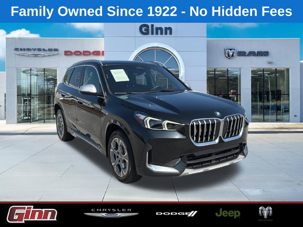 2023 BMW X1