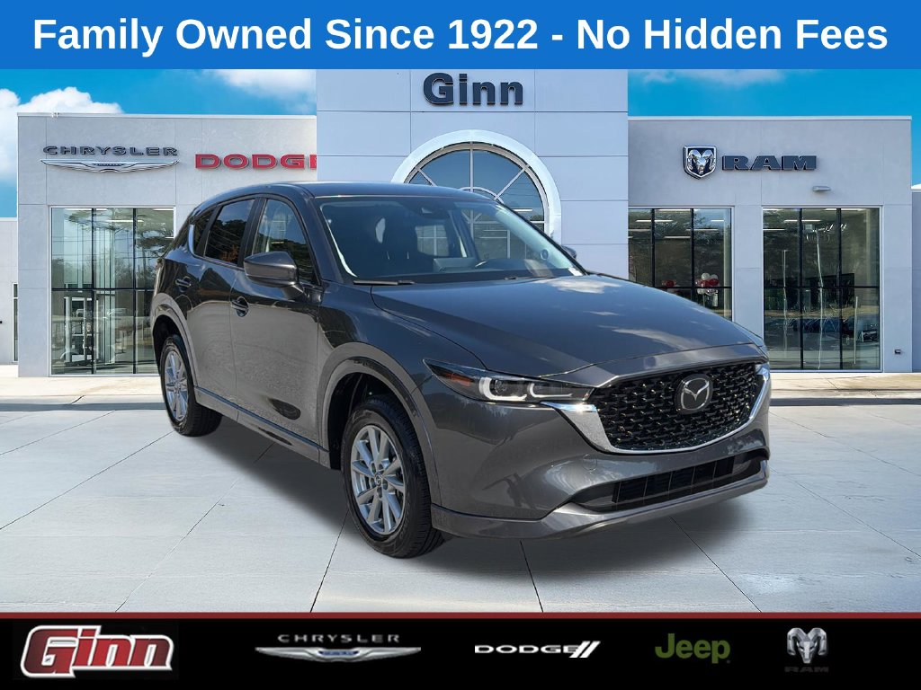 2025 Mazda CX-5 S Select Package