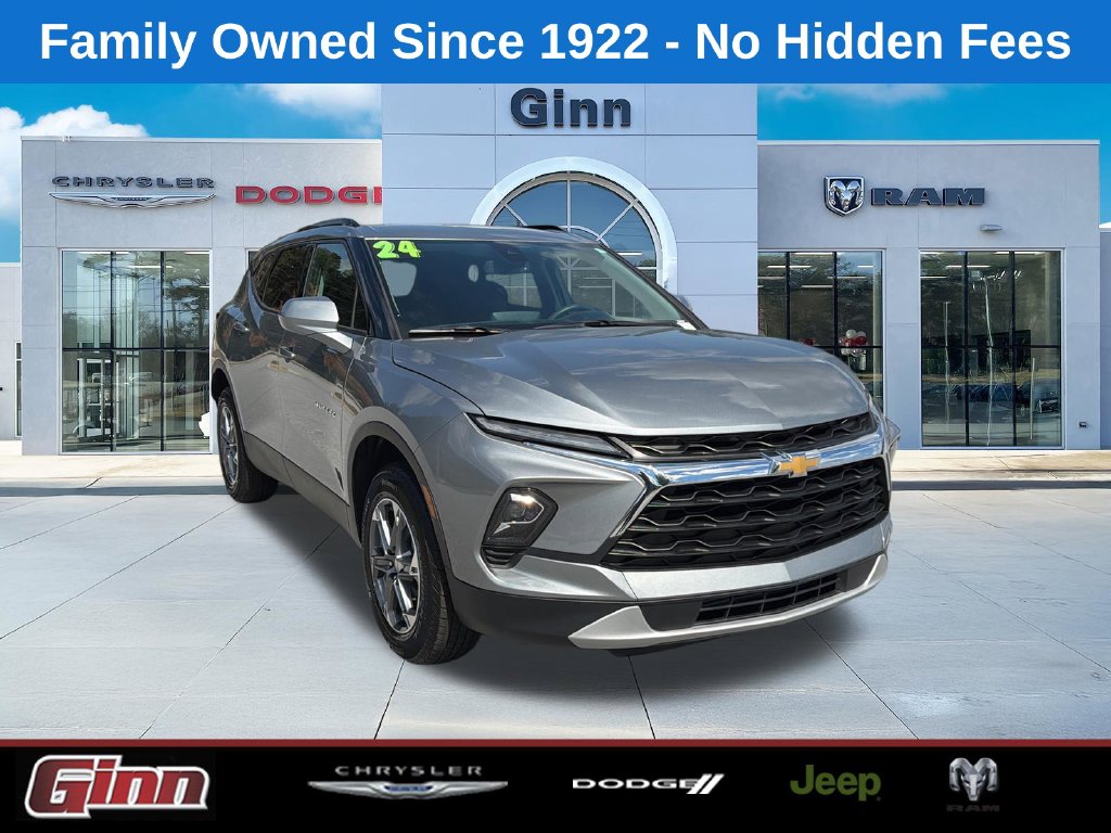 2024 Chevrolet Blazer 2LT