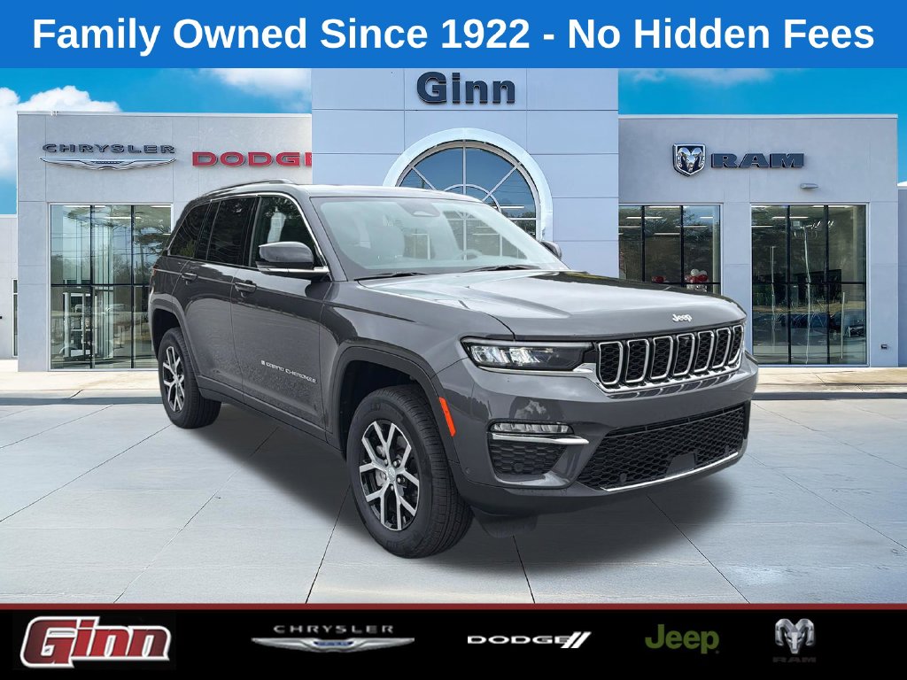 2025 Jeep Grand Cherokee