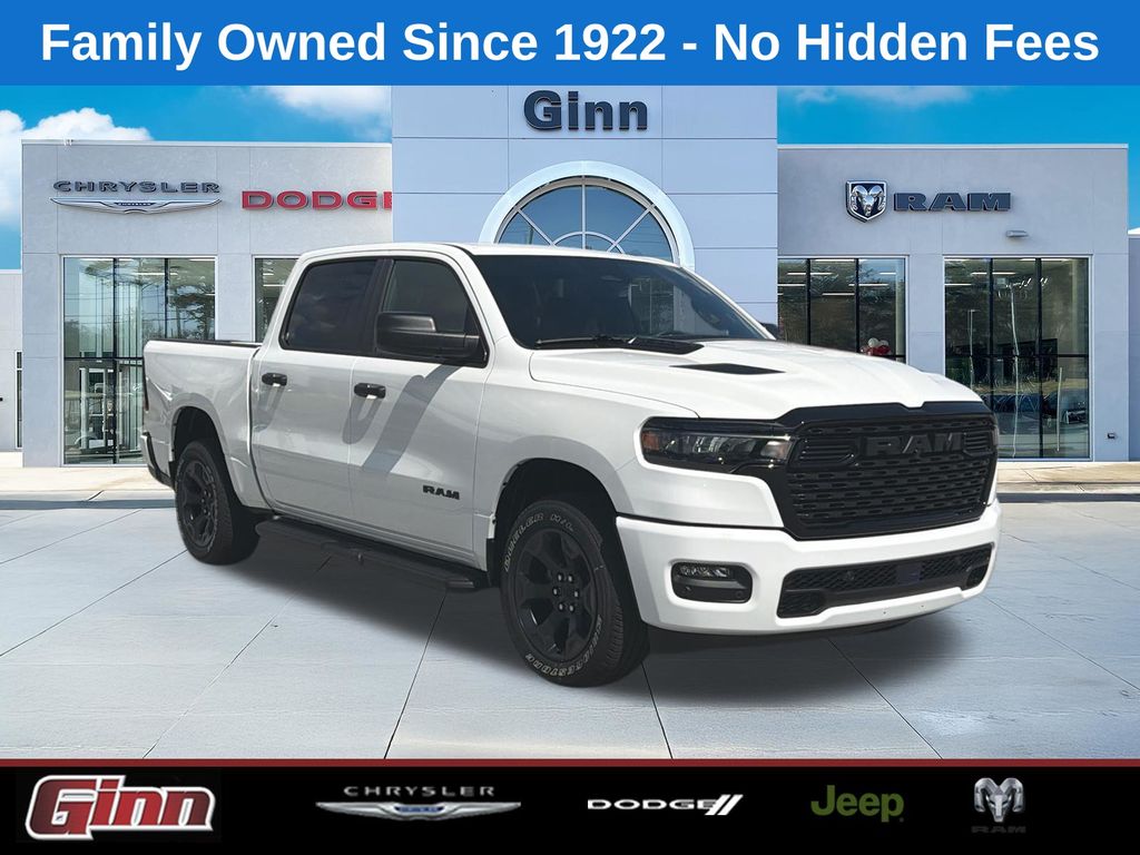 2026 RAM 1500 Pickup Express