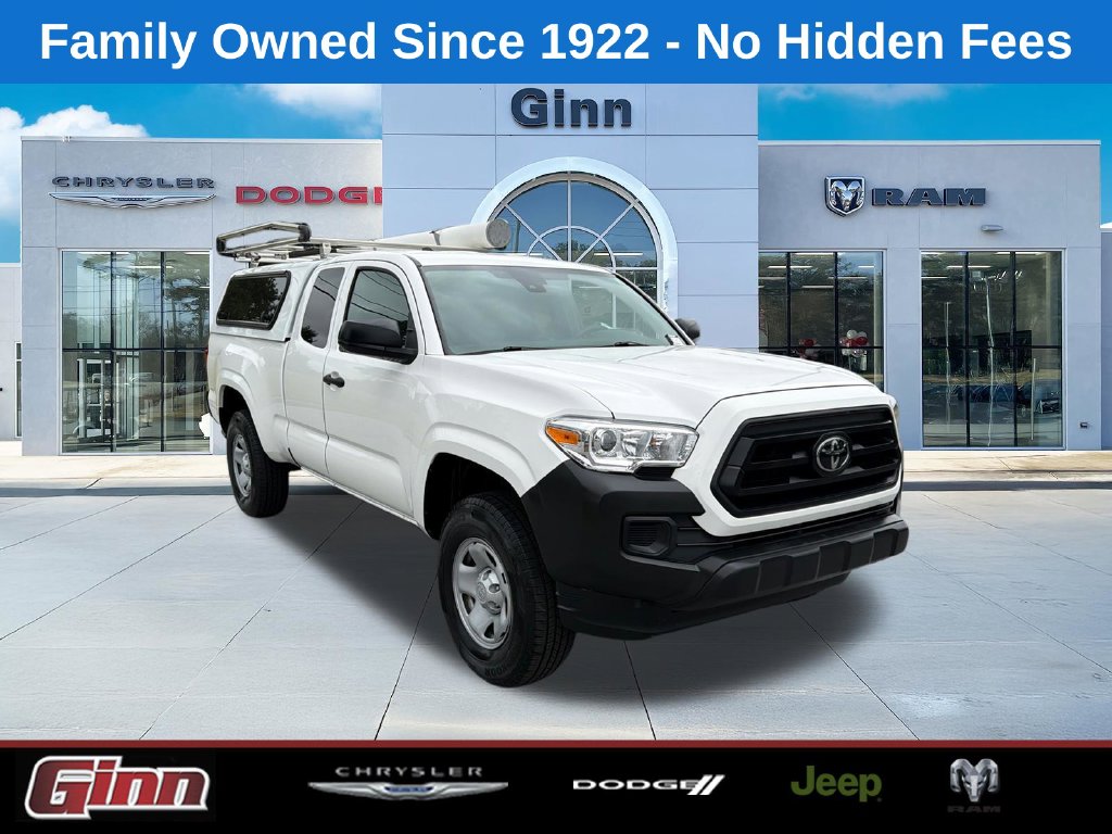 2023 Toyota Tacoma