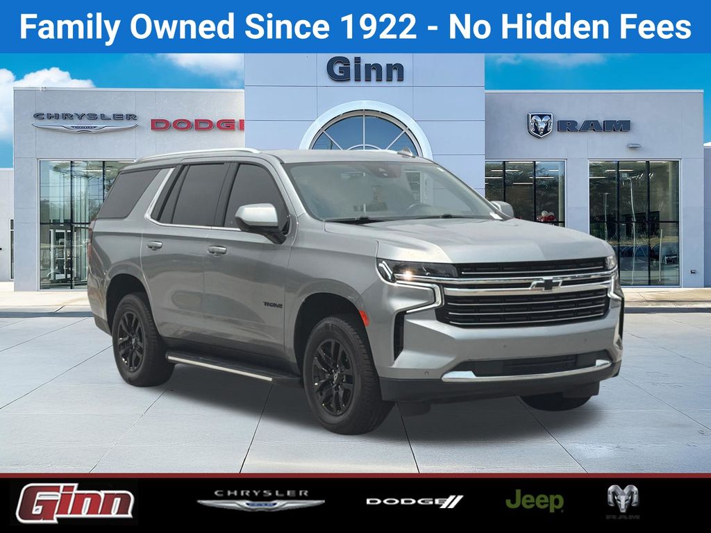 2024 Chevrolet Tahoe