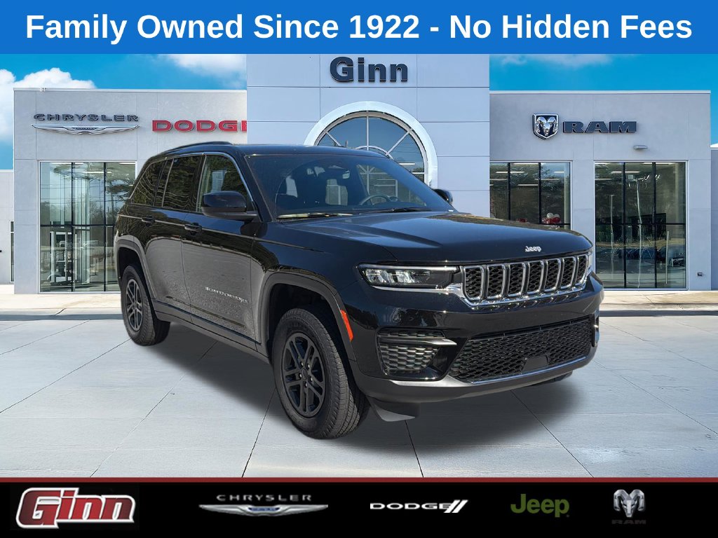 2025 Jeep Grand Cherokee