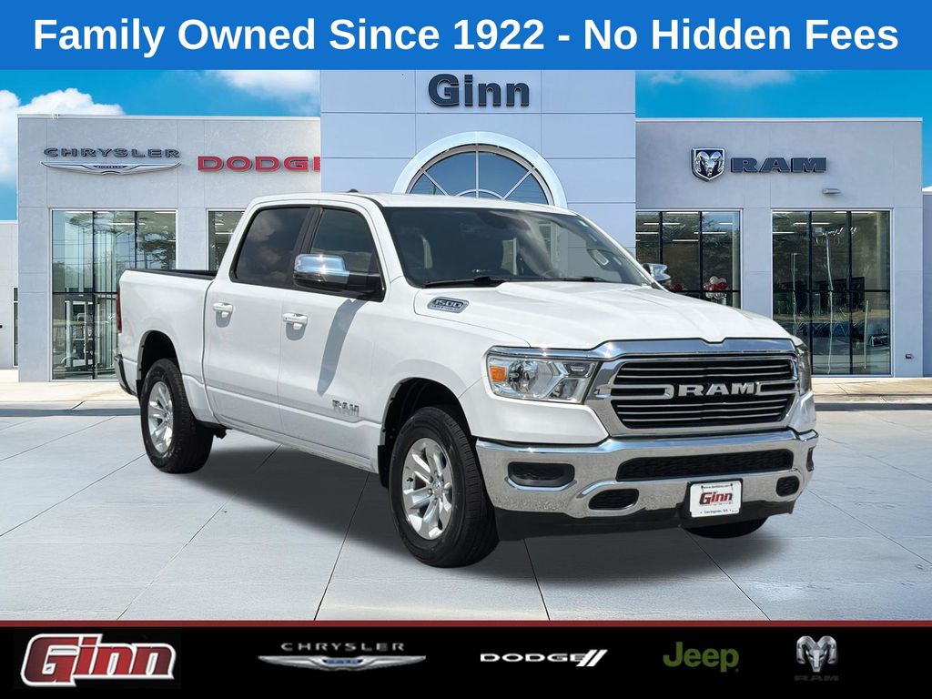 2024 RAM 1500 Pickup