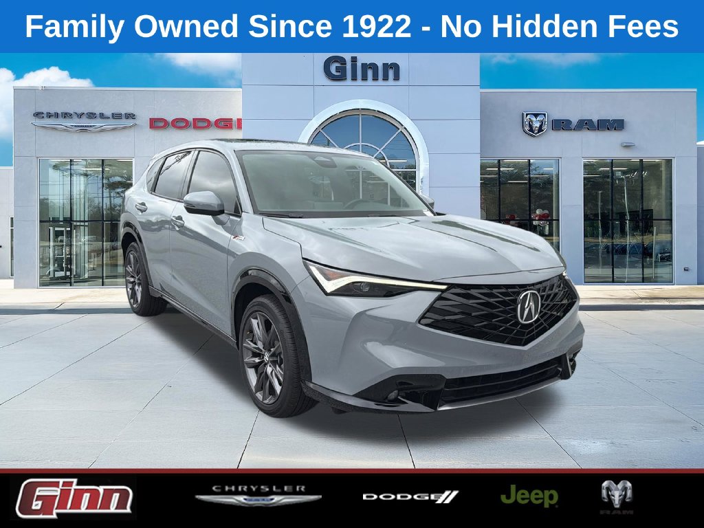 2025 Acura ADX