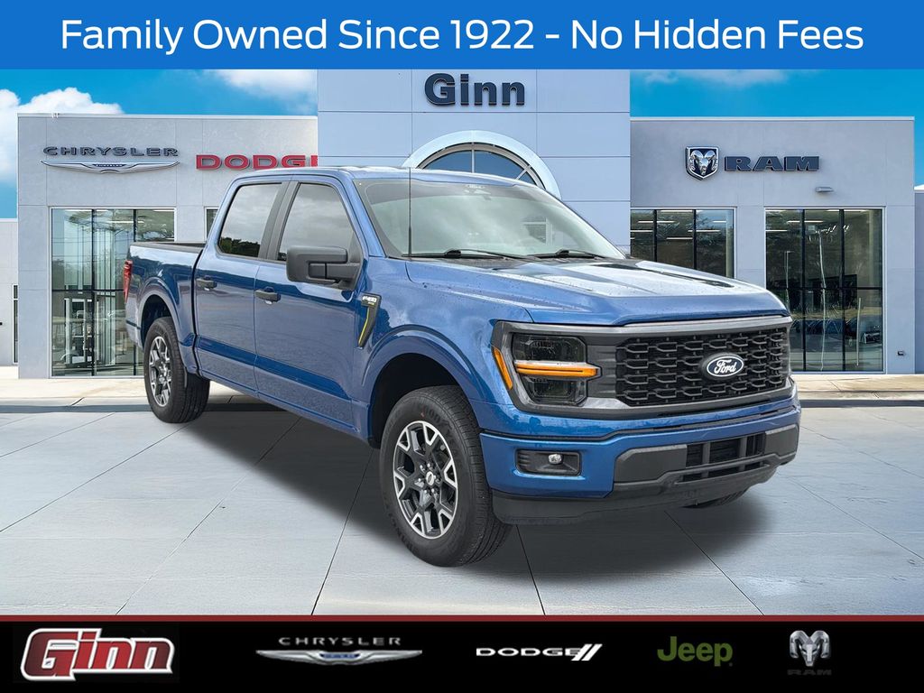 2024 Ford F-150