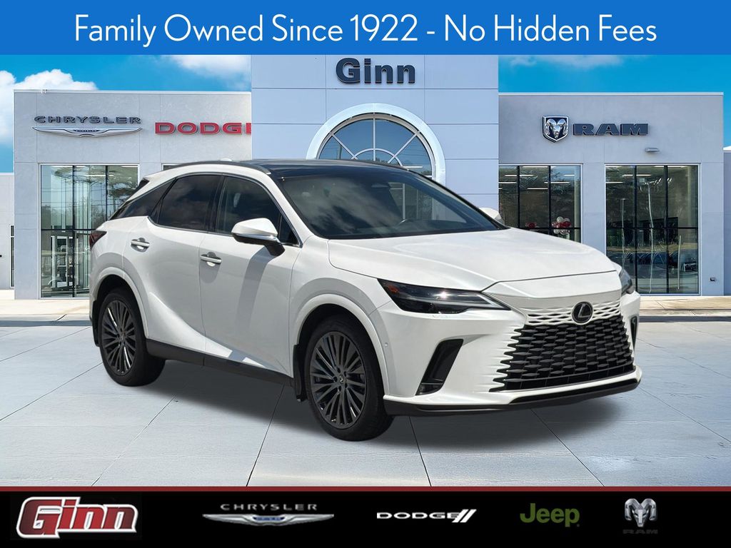 2023 Lexus RX 350