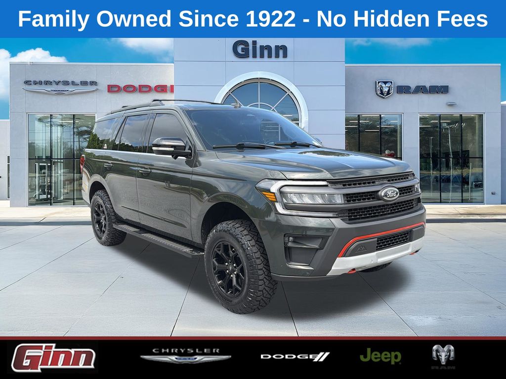 2023 Ford Expedition