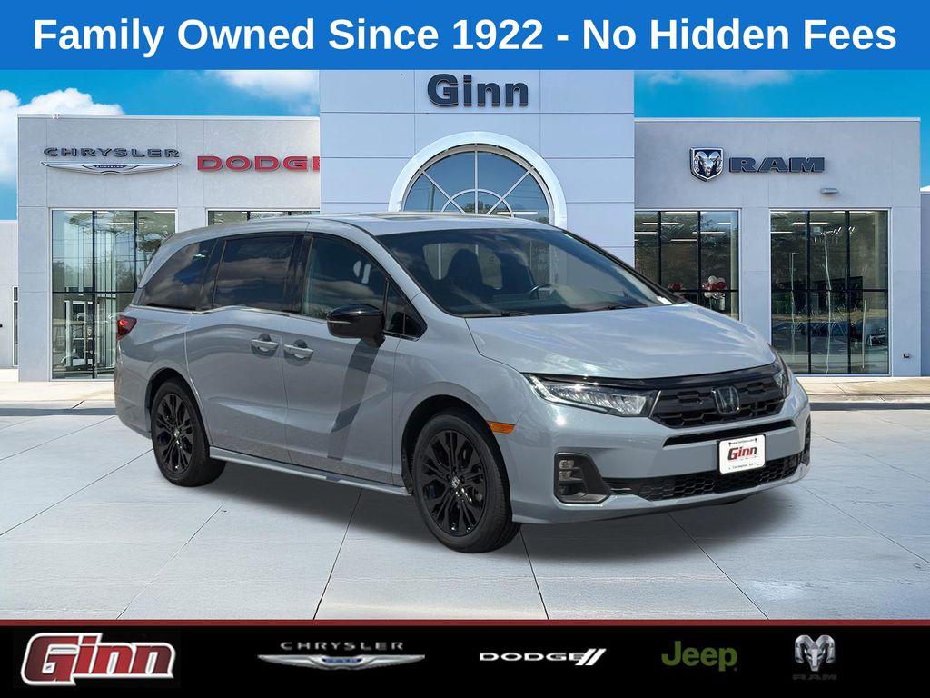 2025 Honda Odyssey Sport L