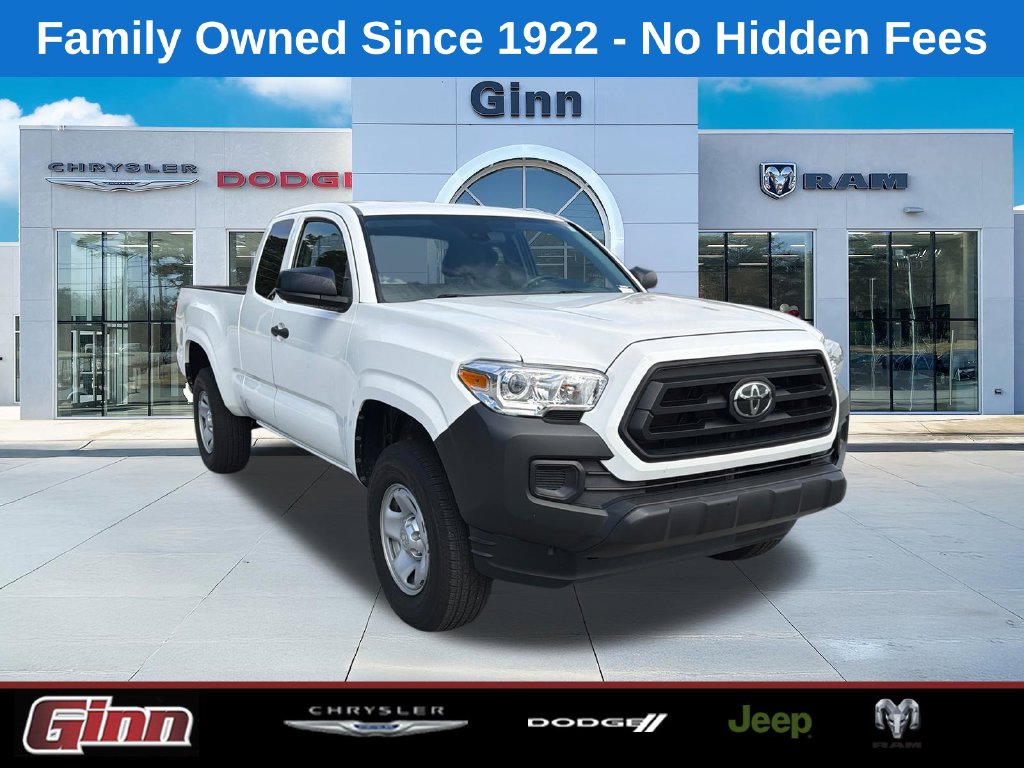 2023 Toyota Tacoma