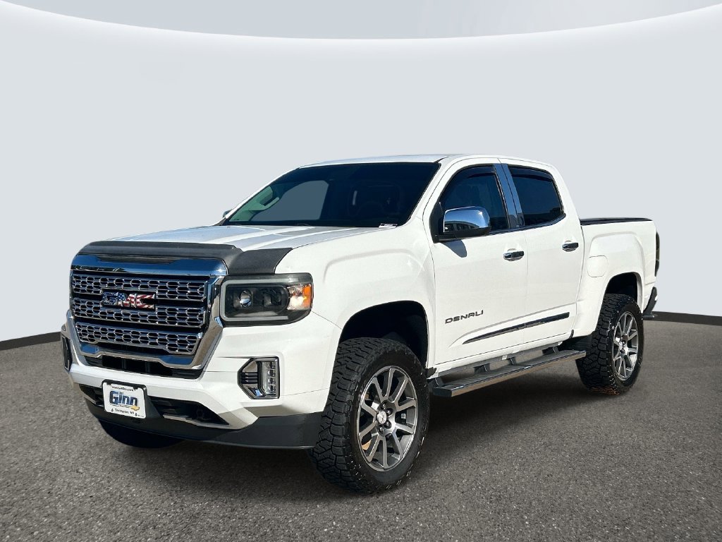 2021 GMC Canyon