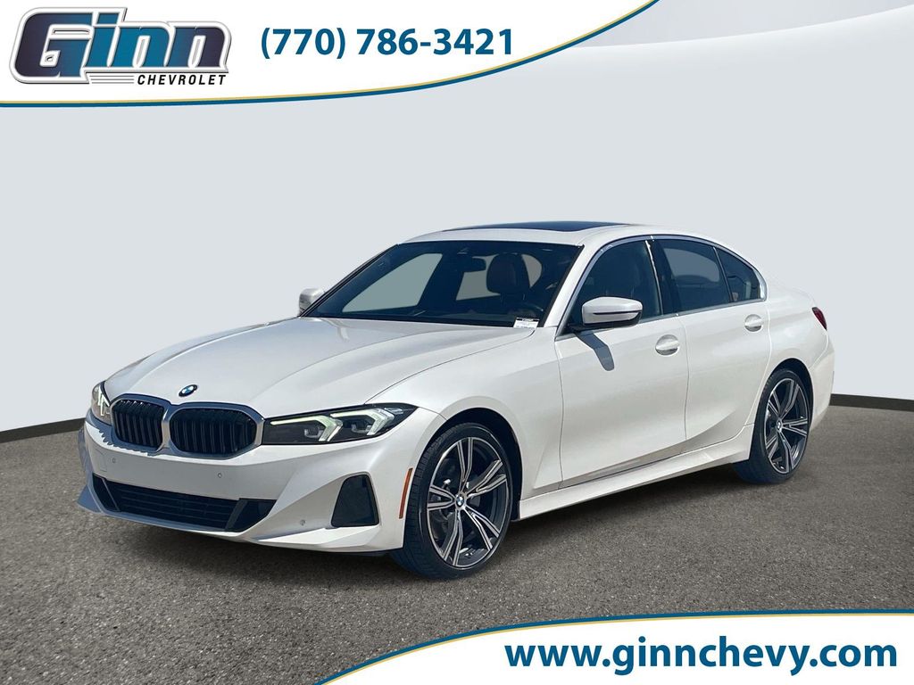 2024 BMW 3 Series
