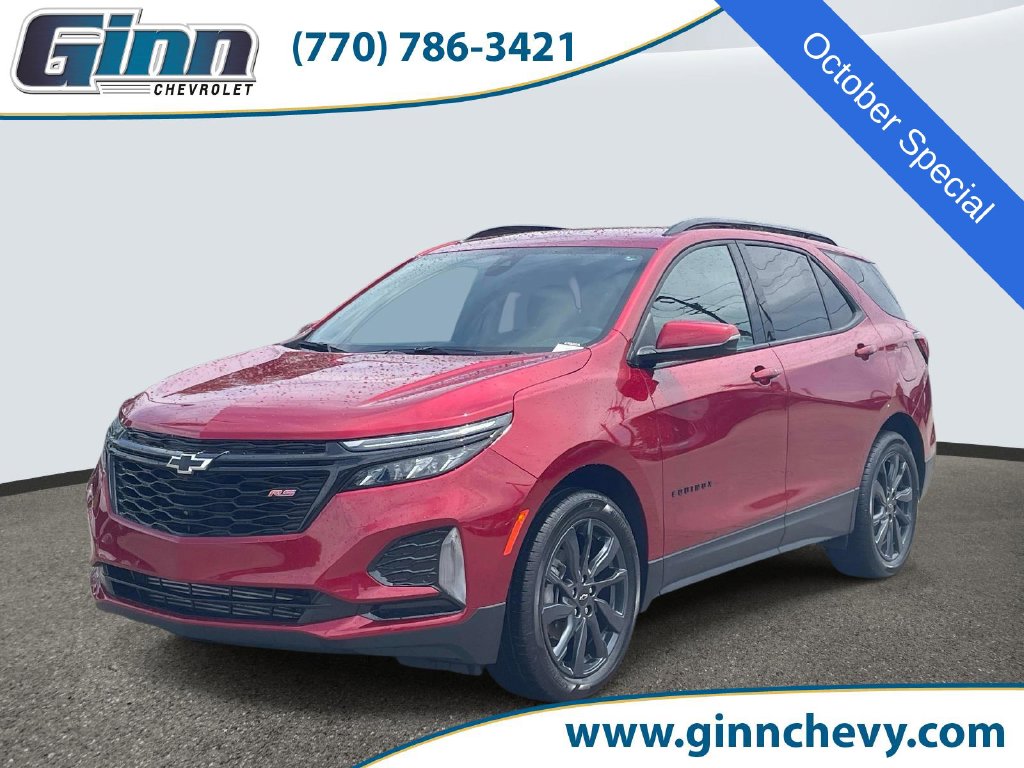 2024 Chevrolet Equinox RS