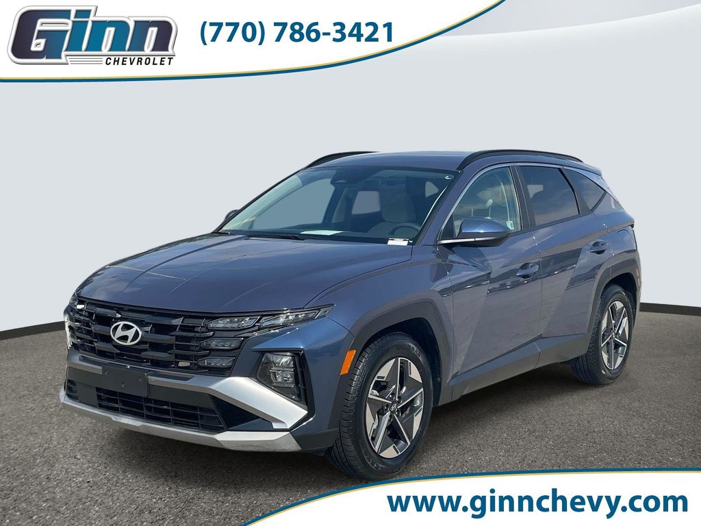 2025 Hyundai Tucson