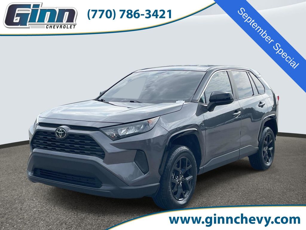 2022 Toyota RAV4