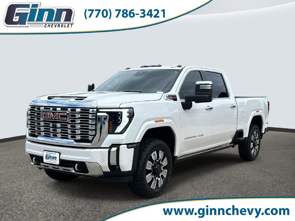 2025 Gmc Sierra 2500 HD