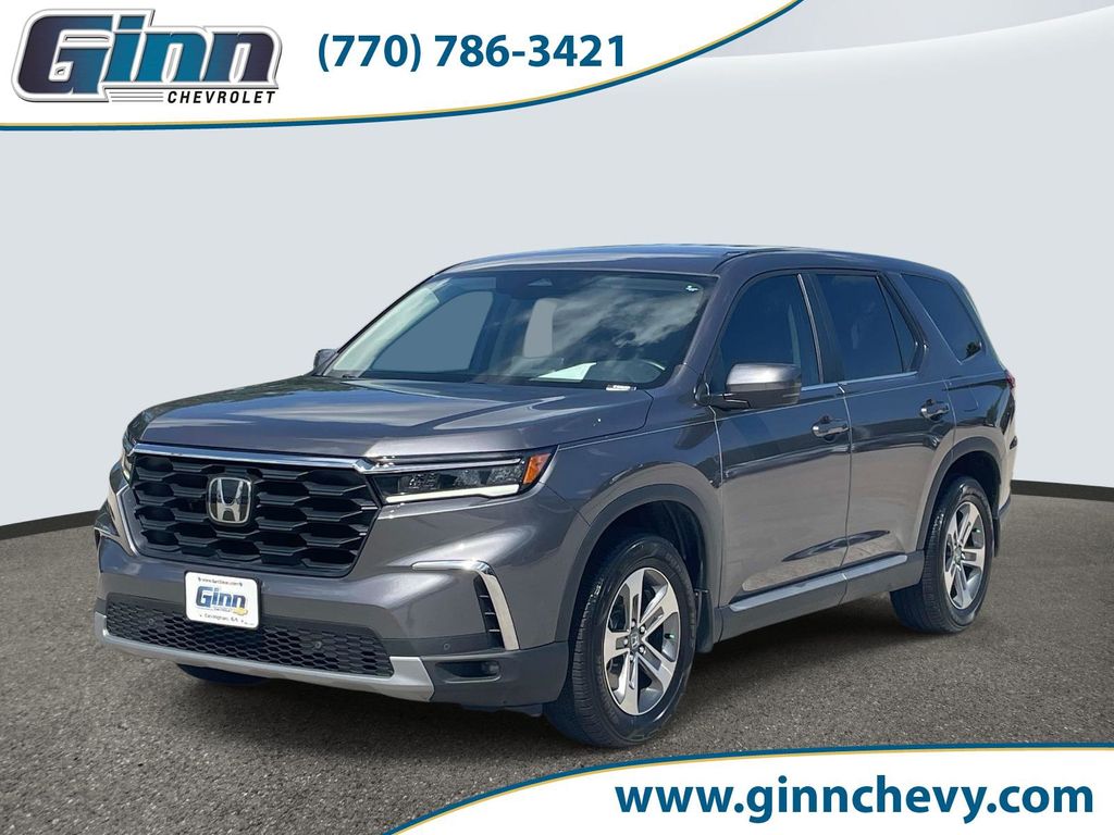 2025 Honda Pilot EX-L